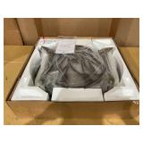 Yaheetech 3 Piece Outdoor Bistro Set