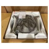 Yaheetech 3 Piece Outdoor Bistro Set