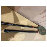 LOT OF 2 Ozark Trail Standard Aluminum Kayak Paddle