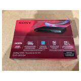 Sony DVP-SR510H HDMI DVD Player