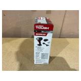 Hyper Tough 20V Max Brushless 1/2-Inch Mid-Torque Cordless Impact Wrench with 4.0Ah Lithium-Ion Battery and Charger