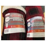 LOT of 5 Sunbeam Electric Heated Blankets