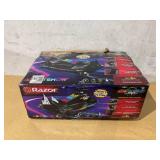 Crazy Cart Shift Lightshow by Razor - 12V Electric Drifting Go-Kart for Kids Ages 6+, up to 8 mph