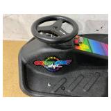 Crazy Cart Shift Lightshow by Razor - 12V Electric Drifting Go-Kart for Kids Ages 6+, up to 8 mph