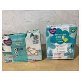 LOT OF Parents Choice Baby Wipes