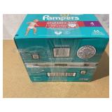 LOT of 3 Pampers Size 4 and 5