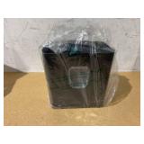 Pen+Gear 6-Sheet Micro-cut Paper/Credit Card Shredder with 3.4 Gallon Bin, Black,Home and Office use