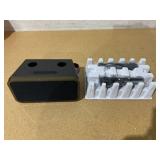 Onn. Portable Karaoke with Wireless Microphones, 9 Hours Playtime, Bluetooth Wireless Technology