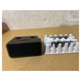 Onn. Portable Karaoke with Wireless Microphones, 9 Hours Playtime, Bluetooth Wireless Technology