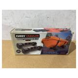 2PCS CUDDY Crawler Wheel Conversion Set - Cooler Wheel Kit for CUDDY Coolers