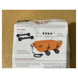 2PCS CUDDY Crawler Wheel Conversion Set - Cooler Wheel Kit for CUDDY Coolers