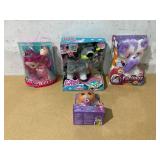 LOT OF 4 Kid Toys