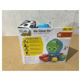 Baby Einstein Ocean Explorers 4-in-1 Go Opus Go Crawl & Chase Activity and Learning Toy for Infants, Babies, and Toddlers, Ages 3+ Months