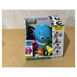 Baby Einstein Ocean Explorers 4-in-1 Go Opus Go Crawl & Chase Activity and Learning Toy for Infants, Babies, and Toddlers, Ages 3+ Months