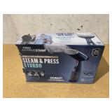 Conair Handheld Garment Steamer for Clothes, Turbo Extreme Steam 1550W, Portable Handheld Design, Strong Penetrating Steam GS38R