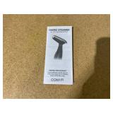 Conair Handheld Garment Steamer for Clothes, Turbo Extreme Steam 1550W, Portable Handheld Design, Strong Penetrating Steam GS38R