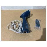 Conair Handheld Garment Steamer for Clothes, Turbo Extreme Steam 1550W, Portable Handheld Design, Strong Penetrating Steam GS38R