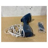 Conair Handheld Garment Steamer for Clothes, Turbo Extreme Steam 1550W, Portable Handheld Design, Strong Penetrating Steam GS38R