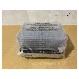 NESCO 5 Clear Tray Rectangular Dehydrator with Digital Timer