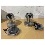 LOT OF 2 Chefman Fast-Boil 1.2L Electric Kettle with Tea Infuser