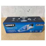 HART HPHV33B Cordless Hand Vacuum 1.5 Ah Lithium Battery 20 Volt