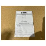 Avanti 26-lb. Bullet Ice Maker