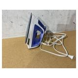 Hamilton Beach Full-Size Durathon Iron, White, | Model# 19800