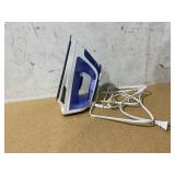 Hamilton Beach Full-Size Durathon Iron, White, | Model# 19800