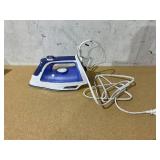 Hamilton Beach Full-Size Durathon Iron, White, | Model# 19800