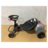 24V Razor Ground Force Rad Rod - Electric Pocket Go-Kart for Ages 6+, up to 10 mph, Powered Ride-on