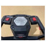 Strikemaster 8" 24V Lite-Flite Ice Auger