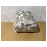 Mainstays 5-Piece Gold Floral Comforter Set, Full/Queen