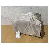 Mainstays 5-Piece Gold Floral Comforter Set, Full/Queen