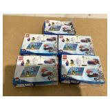 LOT OF 4 Lego Sets