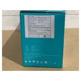 Moosoo Steam iron, 1800W iron for Clothes with Rapid Heating Ceramic Coated Soleplate, Self-Cleaning, Auto-Off