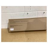 2PCS Ophanie 22.5 Inch Wood Floating Shelves Wall Mounted Shelves