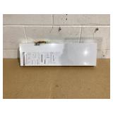 2PCS Ophanie 22.5 Inch Wood Floating Shelves Wall Mounted Shelves