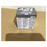 Power Wheels Ride-On Toy Replacement Battery 12-Volt 12-Ah Rechargeable for Preschool Vehicles