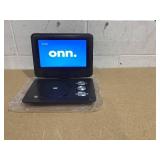 Onn. Portable DVD Player Kit
