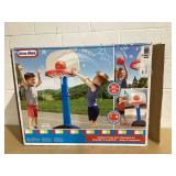 Little Tikes TotSports Easy Score Basketball Set