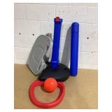 Little Tikes TotSports Easy Score Basketball Set