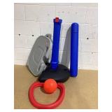 Little Tikes TotSports Easy Score Basketball Set