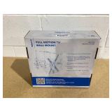 Mount-It MI-4110 17-55 In. 15 In. Extension TV Wall Mount Monitor Bracket with Full Motion Articulating Tilt Arm