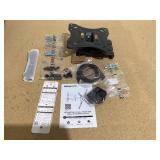 Mount-It MI-4110 17-55 In. 15 In. Extension TV Wall Mount Monitor Bracket with Full Motion Articulating Tilt Arm