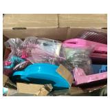 Barbie Dreamhouse Pool Party Doll House and Playset with 75+ Pieces, 45 in, Slide & Puppy Elevator