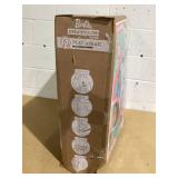 Barbie Dreamhouse Pool Party Doll House and Playset with 75+ Pieces, 45 in, Slide & Puppy Elevator