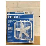 LOT OF 2 Lasko 20" 3-Speed Energy Efficient Box Fan