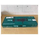 Onn. Corner Full Motion TV Mount for 37" to 70" TVs