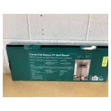 Onn. Corner Full Motion TV Mount for 37" to 70" TVs