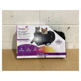 TrustyPup Easy Explorer Medium Guaranteed On-Board Travel Pet Carrier, 16 lb Limit